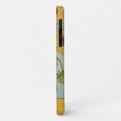 Coques Case-Mate iPhone Tournesols de Van Gogh (Dos/Gauche)