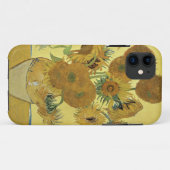 Coques Case-Mate iPhone Tournesols de Vincent van Gogh |, 1888 (Dos (Horizontal))