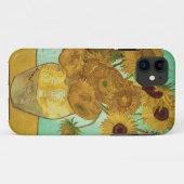 Coques Case-Mate iPhone Tournesols de Vincent van Gogh |, 1888 (Dos (Horizontal))