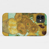 Coques Case-Mate iPhone Tournesols de Vincent van Gogh |, 1888 (Dos (Horizontal))