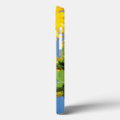 Coques Case-Mate iPhone Tournesols (Helianthus Annuus), Près De Senekal (Verso / Gauche)