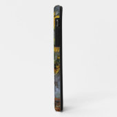 Coques Case-Mate iPhone Tournesols par Monet (Dos/Gauche)