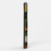 Coques Case-Mate iPhone Tournesols par Monet (Dos/Droite)