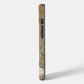 Coques Case-Mate iPhone Tournevis jaune dans le sable (Verso / Gauche)