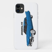 Coques Case-Mate iPhone Tournoi de tennis de Birman (Dos)