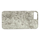 Coques Case-Mate iPhone Tournus, Lonsle Saunier (Dos (Horizontal))