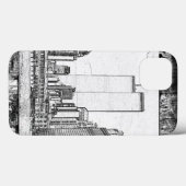 Coques Case-Mate iPhone Tours jumelles (Verso (horizontal))