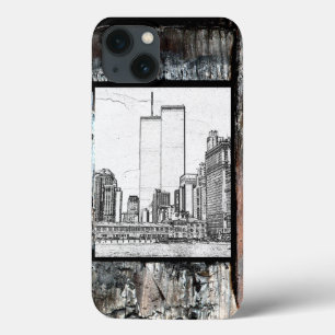 Etui iPhone Case-Mate Tours jumelles