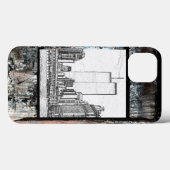 Coques Case-Mate iPhone Tours jumelles (Verso (horizontal))