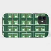 Coques Case-Mate iPhone Tourvy Topsy vert (Dos (Horizontal))