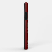 COQUES Case-Mate iPhone TOUS LES COEURS RENTRENT À LA MAISON POUR NOËL (Dos/Droite)