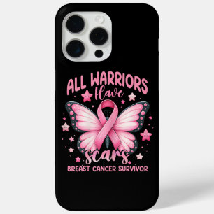 Coque iPhone 15 Pro Max Tous les guerriers ont des cicatrices Survivant du