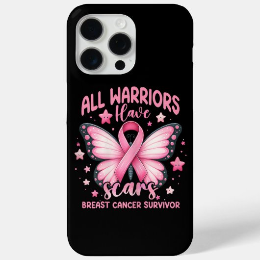 Coques Case-Mate iPhone Tous les guerriers ont des cicatrices Survivant du (Verso)