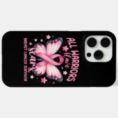 Coques Case-Mate iPhone Tous les guerriers ont des cicatrices Survivant du (Verso (horizontal))