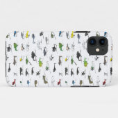 Coques Case-Mate iPhone Tous les hélicoptères (Dos (Horizontal))