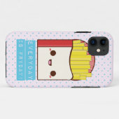 Coques Case-Mate iPhone Tous les jours c'est vendredi ! (Dos (Horizontal))