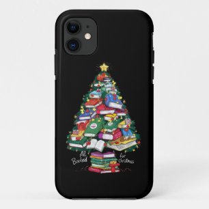 Case-Mate iPhone Case Tous Réservés Pour Noël Livre Xmas