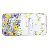 Coques Case-Mate iPhone Tout Beau - Ecc 3:11 (Dos (Horizontal))