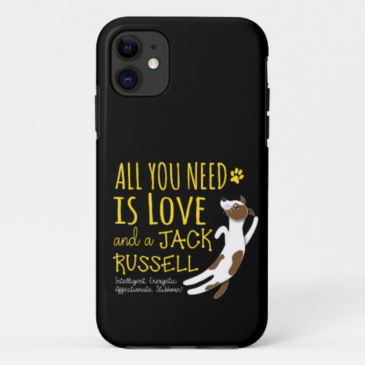 Coques Case-Mate iPhone Tout ce dont vous avez besoin, c'est d'amour et de (Dos)