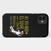 Coques Case-Mate iPhone Tout ce dont vous avez besoin, c'est d'amour et de (Dos (Horizontal))