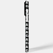 COQUES Case-Mate iPhone TOUT CE QUE VOUS POUVEZ MANGER (Verso / Gauche)