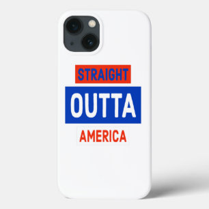 Case-Mate iPhone Case Tout droit sorti d'Amérique