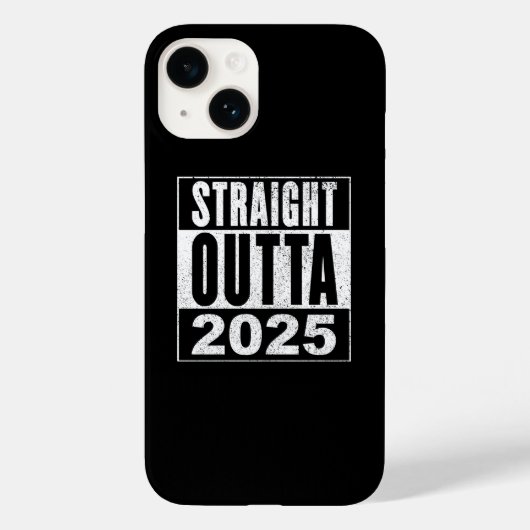 Coques Case-Mate iPhone Tout droit sorti de 2025 (Verso)