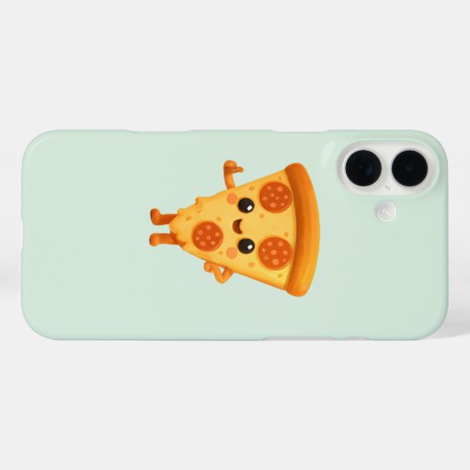 Coques Case-Mate iPhone Tout est bien (Verso (horizontal))