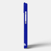 Coques Case-Mate iPhone Tout est hébreu pour moi (Verso / Gauche)