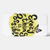 Coques Case-Mate iPhone Tout est possible (Verso (horizontal))