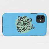 Coques Case-Mate iPhone Tout est possible (Dos (Horizontal))