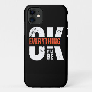 Case-Mate iPhone Case Tout ira bien couvertures mobiles