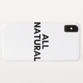 Coques Case-Mate iPhone tout naturel (Dos (Horizontal))