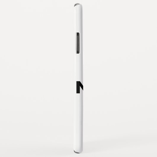 Coques Case-Mate iPhone tout naturel (Dos/Droite)