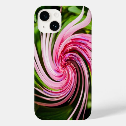 Coques Case-Mate iPhone Tout tordu vers le haut (Verso)