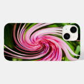 Coques Case-Mate iPhone Tout tordu vers le haut (Verso (horizontal))
