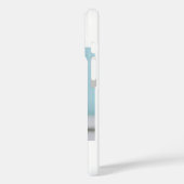 Coques Case-Mate iPhone Tout vient après le café (Verso / Gauche)