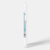 Coques Case-Mate iPhone Tout vient après le café (Verso / Gauche)