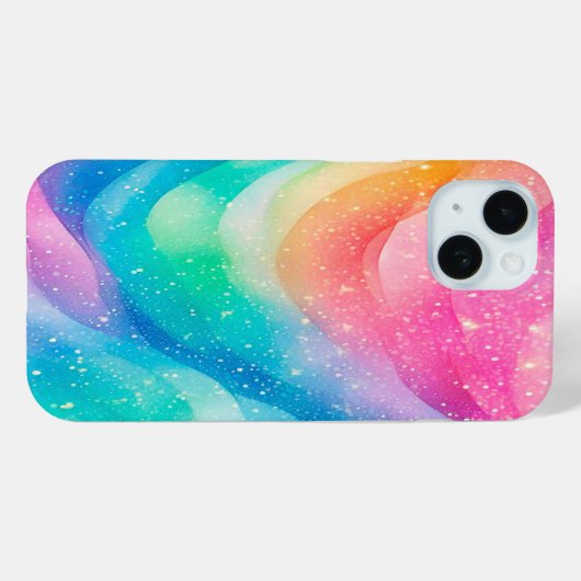 Coques Case-Mate iPhone Toutes les couleurs Design (Verso (horizontal))