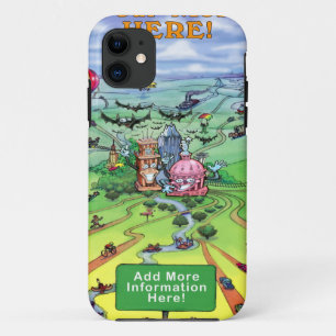 Coques Pour iPhone Toutes les routes mènent à Austin Texas