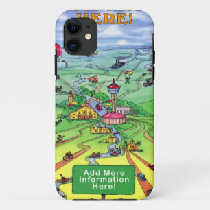 Etui iPhone Case-Mate Toutes les routes mènent à San Antonio Texas
