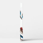 Coques Case-Mate iPhone Townsend Warbler par John James Audubon (Verso / Gauche)