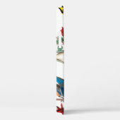 Coques Case-Mate iPhone Townsend Warbler par John James Audubon (Verso / Droite)