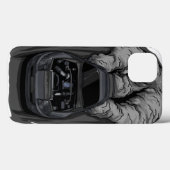 Coques Case-Mate iPhone Toyota Supra 2jz (Verso (horizontal))