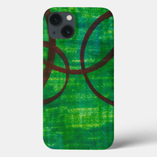 Case-Mate iPhone Case Trace cramoisie II