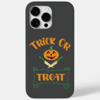 Tracer ou traiter les os croisés Halloween visage