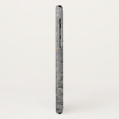 Coques Case-Mate iPhone Tracer ou traiter les os croisés Halloween visage  (Dos/Gauche)