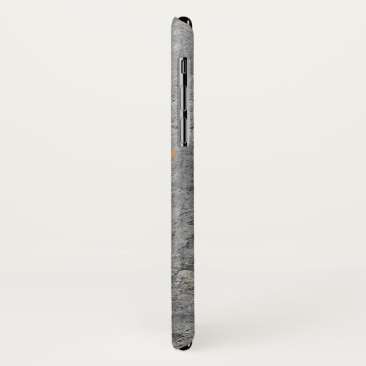 Coques Case-Mate iPhone Tracer ou traiter les os croisés Halloween visage (Dos/Gauche)