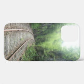 Coques Case-Mate iPhone Traces ferroviaires (Verso (horizontal))