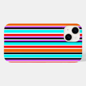Coques Case-Mate iPhone Traces mixtes (Verso (horizontal))